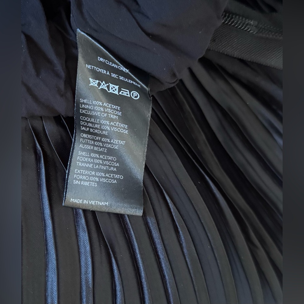 NWT Size 10 -Anthropologie Ruffle Tiered Mini Dress Cocktail Party (NWT US$ 228) - Picture 10 of 16